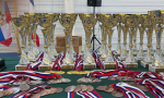 Каратисты из Мелитополя стали победителями и призерами Первенства Крыма.