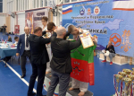 Каратисты из Мелитополя стали победителями и призерами Первенства Крыма.