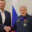 Главы МЧС России и Запорожской области обсудили вопросы повышения безопасности личного состава оперативных служб - МЧС России