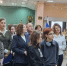 Открытие художественной выставки "Великое Русское слово" в Бердянском художественном музее им. И.И. Бродского - Представительство Запорожской области в г. Москве
