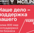 «Наше дело – поддержка вашего»: как нацпроект «Эффективная и конкурентная экономика» помогает бизнесу. - Город округ Мелитополь
