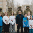 В День Неизвестного солдата в Мелитополе состоялось возложение цветов к Вечному огню - Министерство по молодежной политике