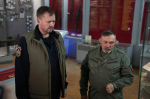 Родственники Героя Советского Союза передали его награды и личные вещи Мелитопольский краеведческий музей получил