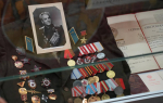 Родственники Героя Советского Союза передали его награды и личные вещи Мелитопольский краеведческий музей получил