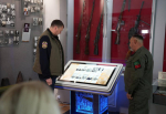 Родственники Героя Советского Союза передали его награды и личные вещи Мелитопольский краеведческий музей получил