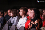 Праздничный концерт, посвящённый Дню добровольца состоялся в Мелитополе