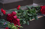 В Мелитополе открыли бюст адмирала Фёдора Ушакова