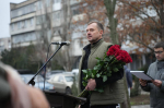 В Мелитополе открыли бюст адмирала Фёдора Ушакова