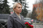 В Мелитополе открыли бюст адмирала Фёдора Ушакова