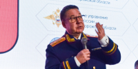 Руководитель следственного управления Следственного комитета России по Запорожской области принял участие во втором региональном антикоррупционном форуме - Следственный комитет
