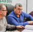 Сергей Борисович Золотарёв провёл плановое заседание комиссии по предупреждению и ликвидации чрезвычайных ситуаций и обеспечению пожарной безопасности городского округа Мелитополь. - Город округ Мелитополь