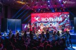 Новогодняя сказка в Мелитополе
