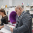 Фонд ветеранов органов безопасности города Москвы передал библиотеке имени Лермонтова в Мелитополе коллекцию книг исторической и патриотической направленности. - Город округ Мелитополь