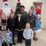 Дед Мороз и Снегурочка поздравили детей сотрудников следственного управления с наступающим Новым годом - Следственный комитет