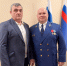 Сергей Борисович Золотарёв поздравил коллектив прокуратуры города Мелитополя с профессиональным праздником. - Город округ Мелитополь