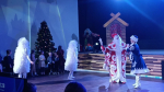 В Мелитополе прошел новогодний утренник «Культурная елка»