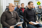 Глава администрации городского округа Мелитополь провел плановое совещание с руководителями городских служб.