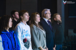 В Мелитополе состоялась праздничная программа, посвященная Дню российского студенчества