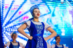 В Мелитополе состоялась праздничная программа, посвященная Дню российского студенчества
