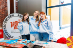 В Мелитополе состоялась праздничная программа, посвященная Дню российского студенчества