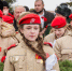 Сегодня, в день, посвященный двум памятным датам — Международному дню памяти жертв Холокоста и Дню полного освобождения Ленинграда от фашистской блокады — в городском округе Мелитополь прошла церемония возложения цветов. - Город округ Мелитополь