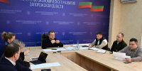 Заседание Штаба по повышению налоговых доходов бюджета Запорожской области и противодействию нелегальной занятости состоялось в Министерстве экономического развития Запорожской области - Министерство экономического развития