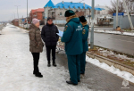 Специалисты Государственной инспекции по маломерным судам МЧС России рассказывают о цене беспечности на льду