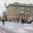 На Площади Победы и у Братского кладбища навели порядок после снегопада. - Город округ Мелитополь