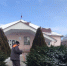 В посёлке Новое привели в порядок зелёные насаждения у амбулатории. - Город округ Мелитополь