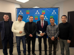 Рабочая встреча по вопросу создания электротехнического кластера