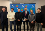 Рабочая встреча по вопросу создания электротехнического кластера