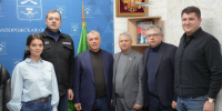Сотрудничество Запорожской области и Республики Крым: обсуждение вопросов интеграции и поддержки законодательной власти - Правительство Запорожской области