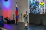 В Мелитополе почтили память Героя СВО.