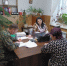В Бердянском районе сотрудники Следственного комитета провели прием граждан - Следственный комитет
