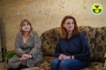 Сотрудники администрации городского округа Мелитополь совместно с депутатами Мелитопольского городского Совета поздравили ветерана Великой Отечественной войны Владимира Николаевича Капитонова с Днем защитника Отечества.