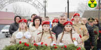24 февраля 2022 года — дата, которая навсегда вписана в историю нашего Отечества. - Город округ Мелитополь