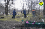 В Мелитополе ликвидирована несанкционированная свалка.