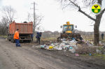 В Мелитополе ликвидирована несанкционированная свалка.