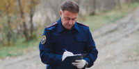 В Запорожской области завершено расследование уголовного дела в отношении мужчины, совершившего запрещенное законом деяние - Следственный комитет