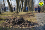 В Мелитополе привели в порядок проспект Богдана Хмельницкого.