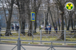 В Мелитополе привели в порядок проспект Богдана Хмельницкого.