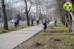 В Мелитополе привели в порядок проспект Богдана Хмельницкого.