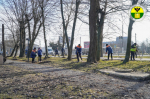 В Мелитополе привели в порядок проспект Богдана Хмельницкого.