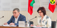Состоялась внеочередная сессия Мелитопольского городского Совета с участием главы округа Сергея Золотарёва. - Город округ Мелитополь