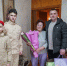 В Мелитополе поздравили женщин-ветеранов, Почётных граждан городского округа с праздником. - Город округ Мелитополь