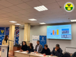 В рамках проекта «Фермерский час» администрация городского округа Мелитополь провела совещание с сельскохозяйственными предприятиями.