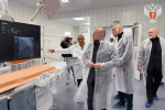 Андрей Плутницкий оценил развитие системы здравоохранения Запорожской области