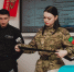 Урок мужества прошёл в Весёловской школе №43 - Министерство по молодежной политике