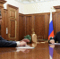 Владимир Путин провёл рабочую встречу с Министром просвещения Сергеем Кравцовым - Министерство образования и науки