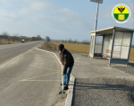 В городском округе Мелитополь продолжаются работы по благоустройству территорий.